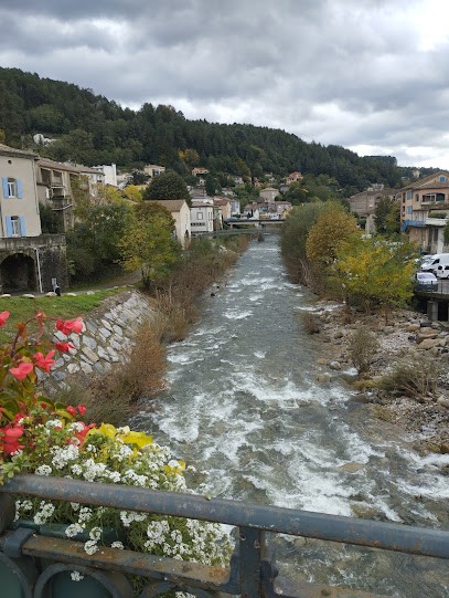 Office De Tourisme Du Pays D'Aubenas-Vals-Antraïgues, Office de Tourisme à Vals-les-Bains