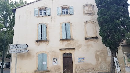 Office Du Tourisme, Office de Tourisme à Maillane