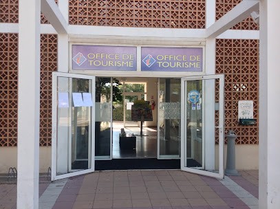 Office de Tourisme de Portiragnes Plage - Cap d'Agde Méditerranée, Office de Tourisme à Portiragnes