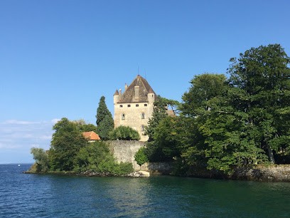 Guichet Du Port D'Yvoire, Destination Léman : Tickets Bateaux Et Infos Tourisme, Office de Tourisme à Yvoire