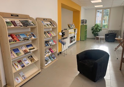 Office De Tourisme JurAbsolu, Office de Tourisme à Voiteur
