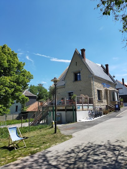 Maison Du Tourisme Nièvre & Somme, Office de Tourisme à Picquigny