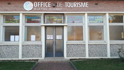 Office De Tourisme De La Porte Du Hainaut (Bureau D'Information De Wallers-Arenberg), Office de Tourisme à Wallers