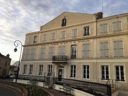 Sens Office de Tourisme of Sens, Office de Tourisme à Sens