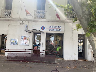 Office de Tourisme de Port-de-Bouc, Office de Tourisme à Port-de-Bouc