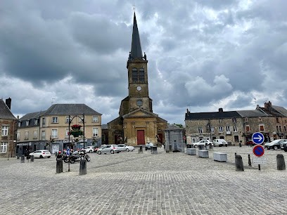 Bureau Touristique Vallées Et Plateau D'Ardenne, Office de Tourisme à Rocroi