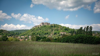 Office de Tourisme Ouche et Montagne - Bureau d'Information Touristique du Château de Mâlain, Office de Tourisme à Mâlain