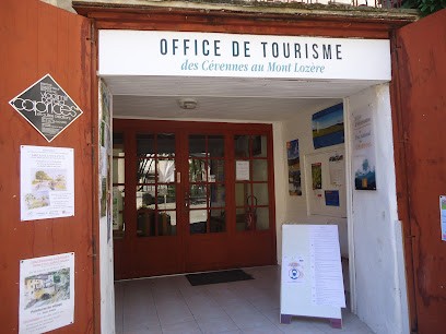Office de Tourisme Sainte-Croix-Vallée-Française, Office de Tourisme à Sainte-Croix-Vallée-Française