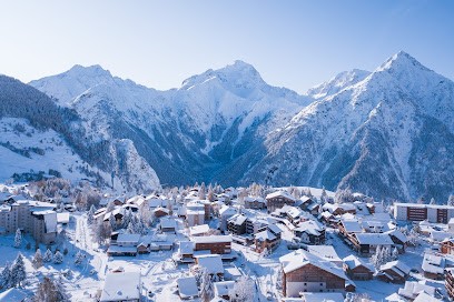 Office De Tourisme Des 2 Alpes, Office de Tourisme aux Deux Alpes