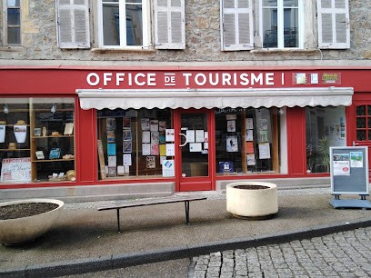 Office De Tourisme Des Monts Du Lyonnais - Bureau De Saint-Symphorien-sur-Coise, Office de Tourisme à Saint-Symphorien-sur-Coise