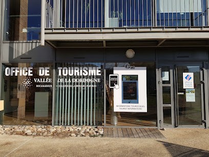Office de Tourisme Vallée de la Dordogne - Saint Céré, Office de Tourisme à Saint-Céré