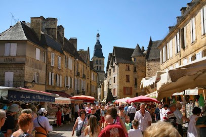 Office De Tourisme Sarlat Périgord Black, Office de Tourisme à Sarlat-la-Canéda