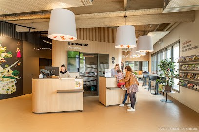 Office de Tourisme of Montlouis-sur-Loire, Office de Tourisme à Montlouis-sur-Loire