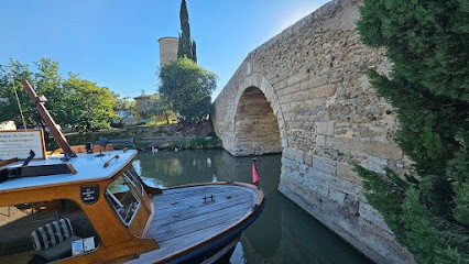 Tourist Somail, Office de Tourisme à Saint-Nazaire-d'Aude