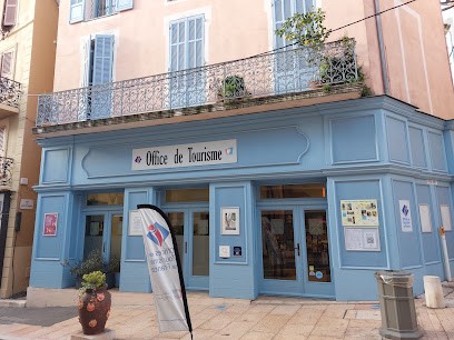 Office De Tourisme De Vallauris, Office de Tourisme à Vallauris