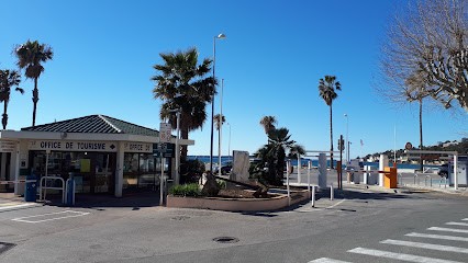 Golfe-Juan Office De Tourisme, Office de Tourisme à Vallauris