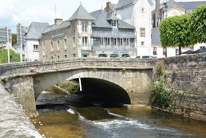Office De Tourisme Destination Quimperlé Les Rias - Bureau De Quimperlé, Office de Tourisme à Quimperlé