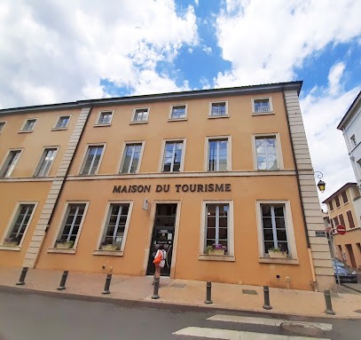 Office de Tourisme of Villefranche and Beaujolais, Office de Tourisme à Villefranche-sur-Saône