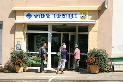 Antenne Touristique, Office de Tourisme à Saint-Christophe-en-Brionnais