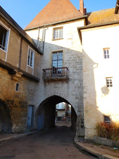 Office de Tourisme de Prémery, Office de Tourisme à Prémery