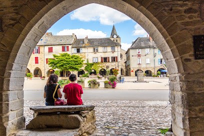 Office de Tourisme, Office de Tourisme à Sauveterre-de-Rouergue