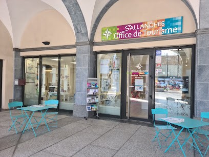 Office De Tourisme De Sallanches, Office de Tourisme à Sallanches