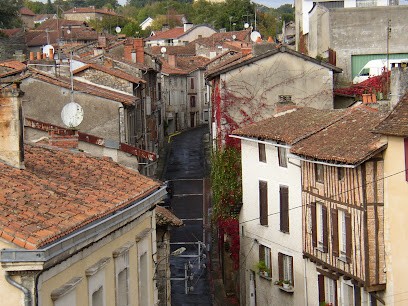 Office De Tourisme Of The Périgord Vert Nontronnais, Office de Tourisme à Nontron