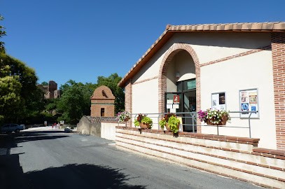 Office de Tourisme Tarn-Agout à Saint-Sulpice-La-Pointe, Office de Tourisme à Saint-Sulpice-la-Pointe
