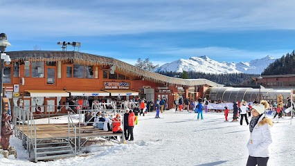 Office De Tourisme, Office de Tourisme à Montricher-Albanne