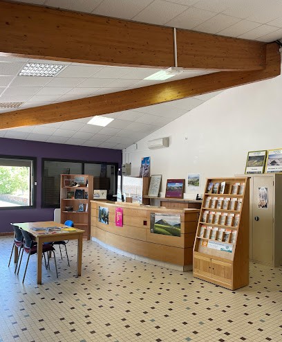Office De Tourisme De Bagnols-les-Bains, Office de Tourisme à Mont Lozère et Goulet