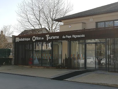 Office De Tourisme Du Pays Rignacois, Office de Tourisme à Rignac