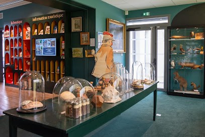 Office de Tourisme de la Vallée du Loir - Point d'accueil Château-du-Loir, Office de Tourisme à Beaumont-Pied-de-Boeuf