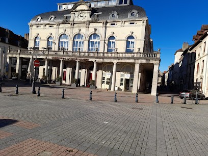 Office De Tourisme Lons-le-Saunier, Office de Tourisme à Lons-le-Saunier