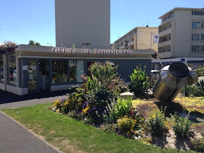 Office de Tourisme of Lisieux Normandy, Office de Tourisme à Lisieux