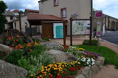 Office De Tourisme Loire Forez - Bureau D'Usson-En-Forez, Office de Tourisme à Usson-en-Forez