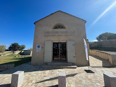 Office de tourisme de Saint-Florent-Nebbiu-Conca d'Oru, Office de Tourisme à Saint-Florent
