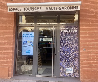 Haute-Garonne Tourisme, Office de Tourisme à Toulouse