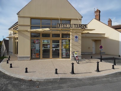 Office de Tourisme of Souppes sur Loing, Office de Tourisme à Souppes-sur-Loing