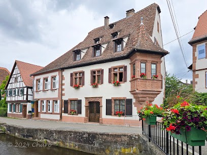 Office De Tourisme Of Wissembourg, Office de Tourisme à Wissembourg