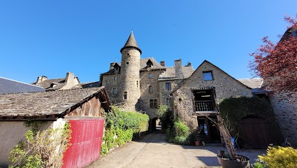 Office de tourisme, Office de Tourisme à Sainte-Eulalie-d'Olt