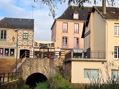 Office De Tourisme, Office de Tourisme à Saint-Yrieix-la-Perche