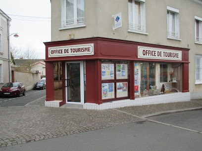 Bureau d'info touristique de Vihiers (Office de Tourisme du Choletais), Office de Tourisme à Lys-Haut-Layon