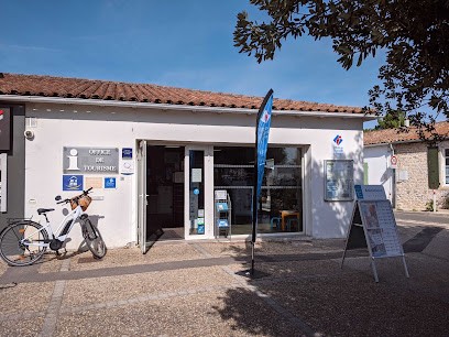 Office De Tourisme, Office de Tourisme à Sainte-Marie-de-Ré