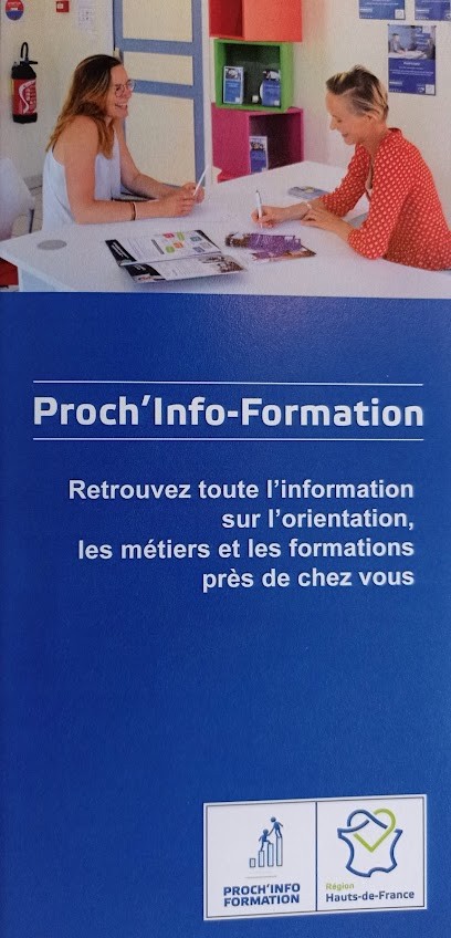 Proch' Info-Formation, Office de Tourisme à Montreuil