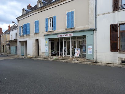 Office De Tourisme De La Vallée De La Creuse - Bureau De Saint Gaultier, Office de Tourisme à Saint-Gaultier