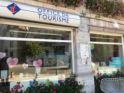 Office De Tourisme Du Pays Horloger - Bureau De Maîche, Office de Tourisme à Maîche