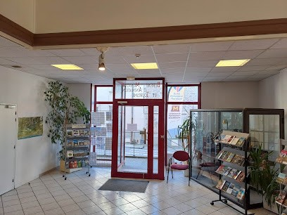 Bureau D'Information Touristique, Office de Tourisme à Saint-Laurent-de-Cerdans