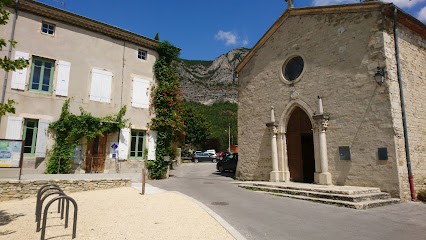 Country Office De Tourisme Of The Forest Saoû, Office de Tourisme à Saou