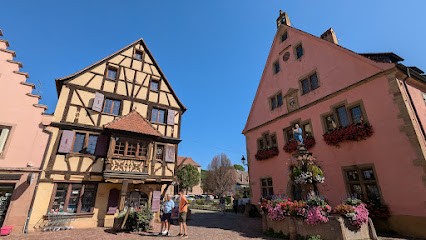 Bureau Information Touristique, Office de Tourisme à Turckheim