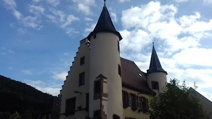 Office de tourisme de Sainte-Marie-aux-Mines, Office de Tourisme à Sainte-Marie-aux-Mines